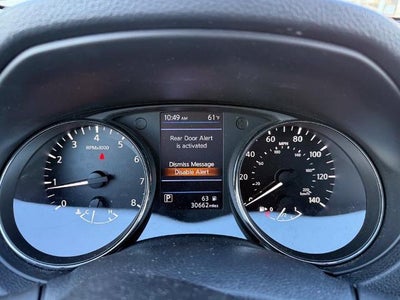 2019 Nissan Rogue AWD SL