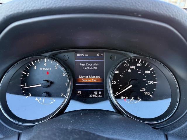 2019 Nissan Rogue AWD SL
