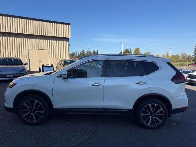 2019 Nissan Rogue AWD SL