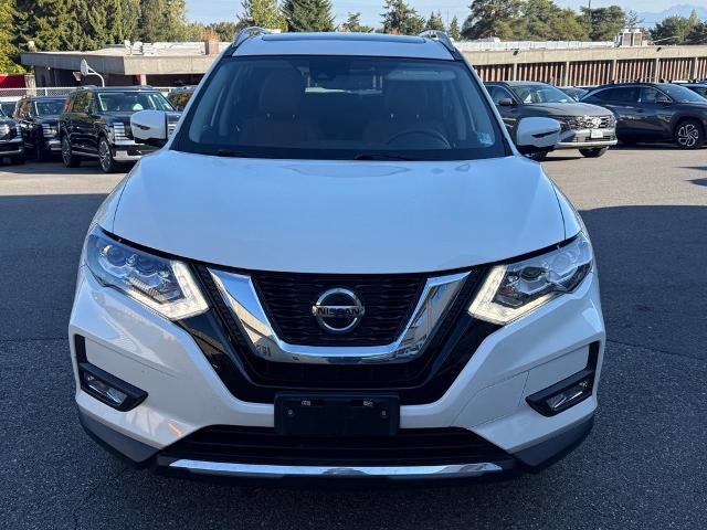 2019 Nissan Rogue AWD SL