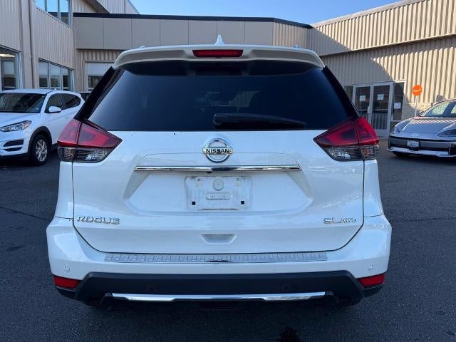 2019 Nissan Rogue AWD SL