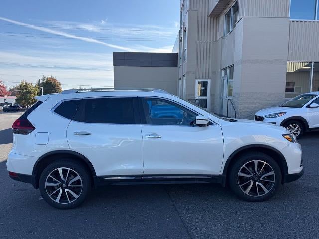 2019 Nissan Rogue AWD SL