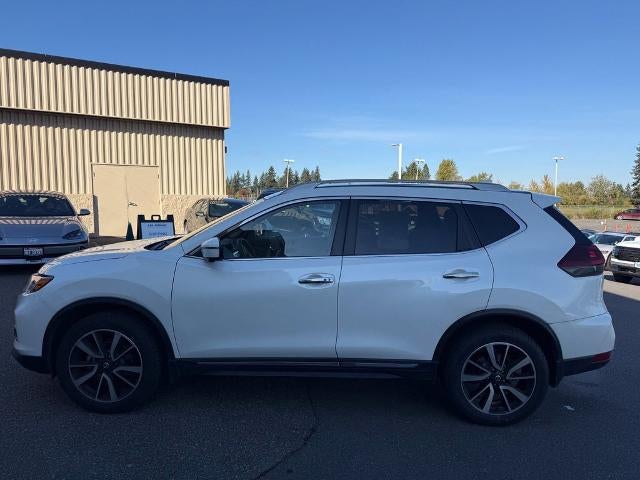 2019 Nissan Rogue AWD SL