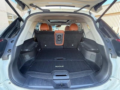 2019 Nissan Rogue AWD SL