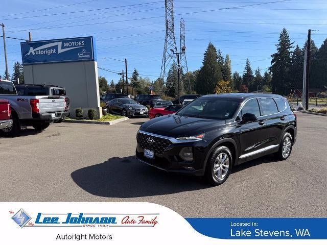 2020 Hyundai SANTA FE SEL 2.4L Auto AWD