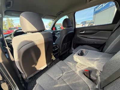 2020 Hyundai SANTA FE SEL 2.4L Auto AWD
