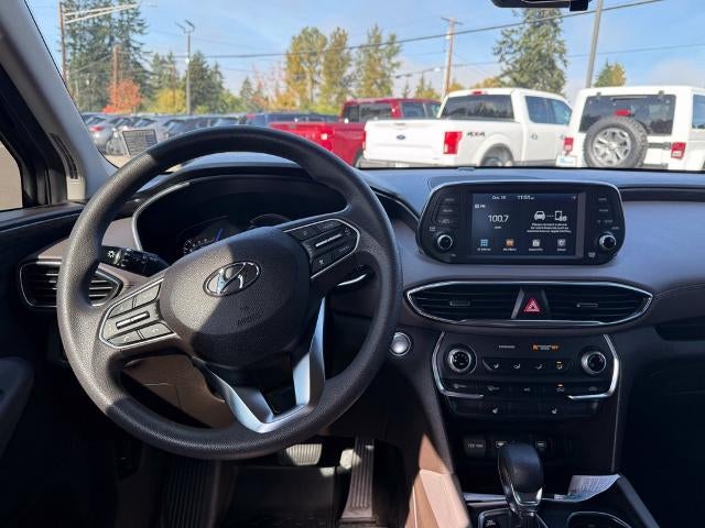2020 Hyundai SANTA FE SEL 2.4L Auto AWD