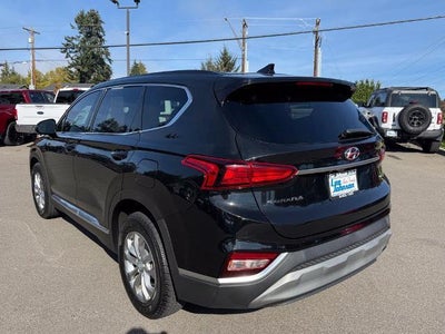 2020 Hyundai SANTA FE SEL 2.4L Auto AWD