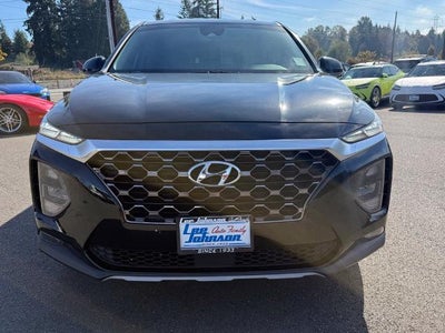 2020 Hyundai SANTA FE SEL 2.4L Auto AWD