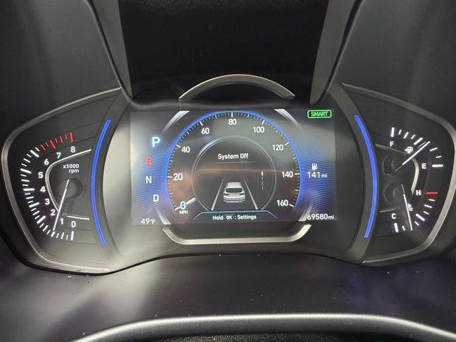 2020 Hyundai SANTA FE SEL 2.4L Auto AWD