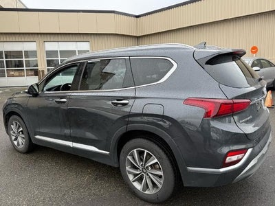 2020 Hyundai SANTA FE SEL 2.4L Auto AWD