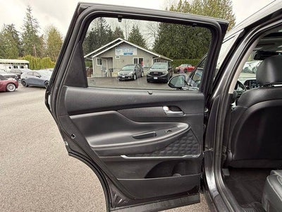 2020 Hyundai SANTA FE SEL 2.4L Auto AWD