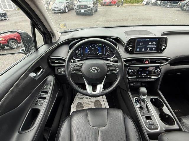 2020 Hyundai SANTA FE SEL 2.4L Auto AWD