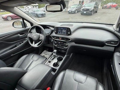 2020 Hyundai SANTA FE SEL 2.4L Auto AWD