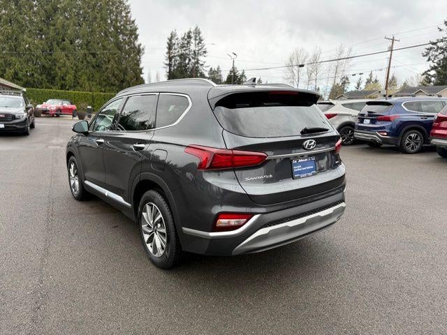 2020 Hyundai SANTA FE SEL 2.4L Auto AWD