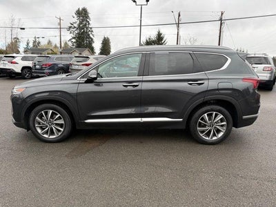 2020 Hyundai SANTA FE SEL 2.4L Auto AWD