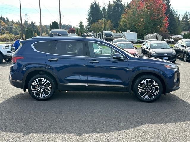2020 Hyundai SANTA FE Limited 2.0T Auto AWD