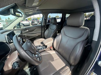 2020 Hyundai SANTA FE Limited 2.0T Auto AWD