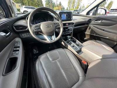 2020 Hyundai SANTA FE Limited 2.0T Auto AWD