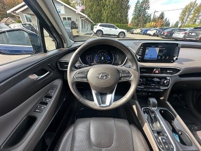 2020 Hyundai SANTA FE Limited 2.0T Auto AWD