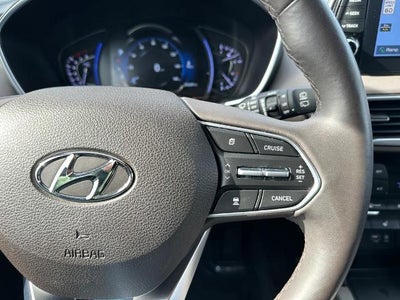 2020 Hyundai SANTA FE Limited 2.0T Auto AWD