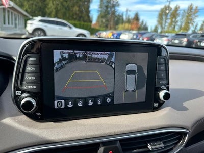 2020 Hyundai SANTA FE Limited 2.0T Auto AWD