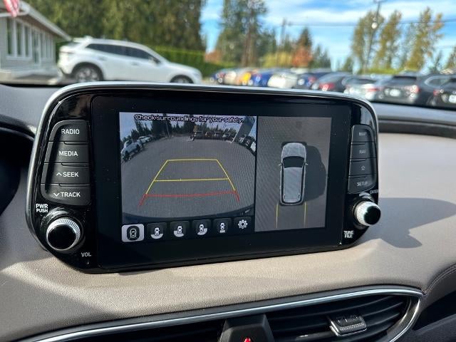 2020 Hyundai SANTA FE Limited 2.0T Auto AWD