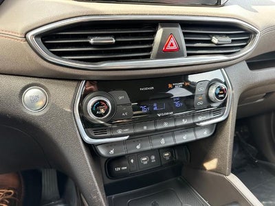 2020 Hyundai SANTA FE Limited 2.0T Auto AWD