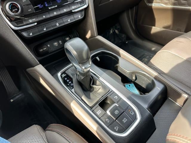 2020 Hyundai SANTA FE Limited 2.0T Auto AWD