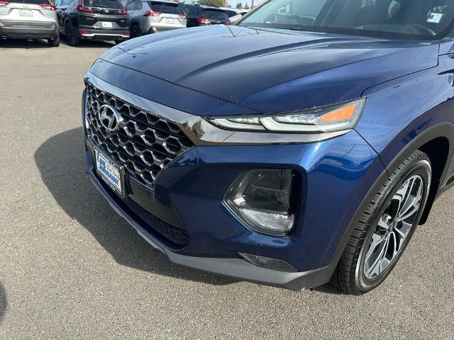 2020 Hyundai SANTA FE Limited 2.0T Auto AWD