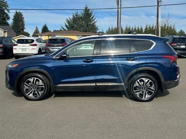 2020 Hyundai SANTA FE Limited 2.0T Auto AWD
