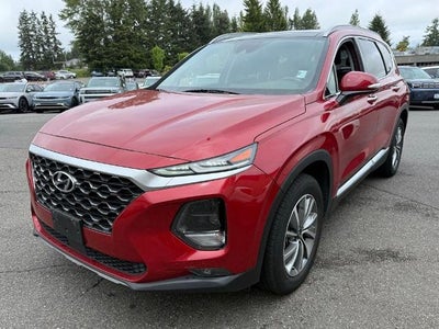 2019 Hyundai SANTA FE Limited 2.4L Auto AWD