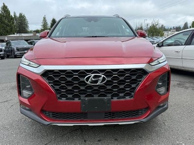 2019 Hyundai SANTA FE Limited 2.4L Auto AWD