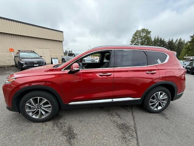 2019 Hyundai SANTA FE Limited 2.4L Auto AWD