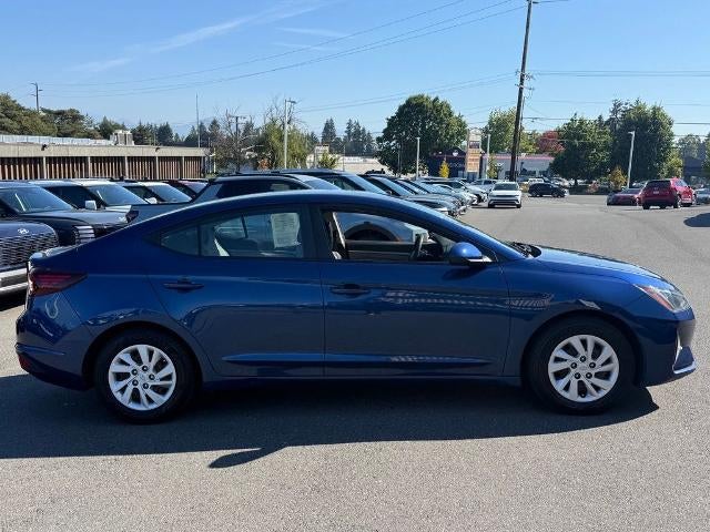2019 Hyundai ELANTRA SE Auto