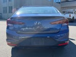 2019 Hyundai ELANTRA SE Auto