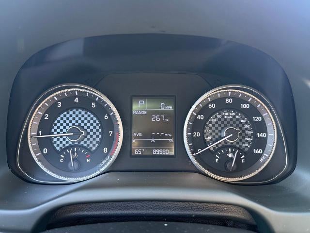 2019 Hyundai ELANTRA SE Auto