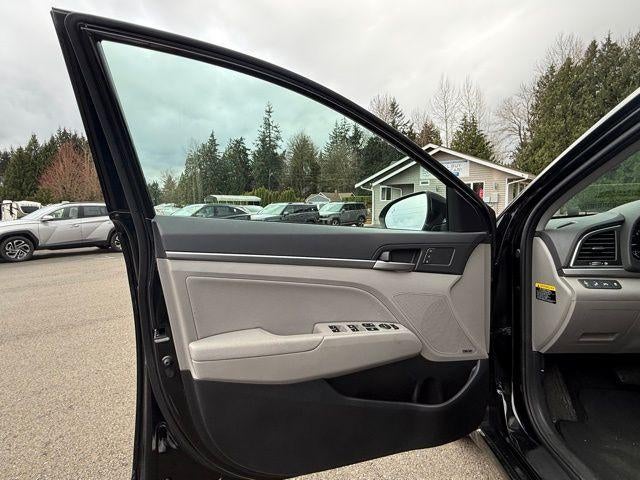 2017 Hyundai ELANTRA Limited 2.0L Auto (Alabama) *Ltd Avail*