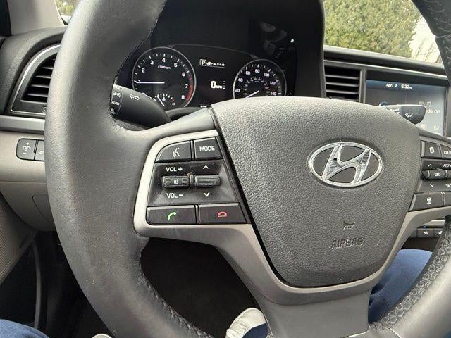 2017 Hyundai ELANTRA Limited 2.0L Auto (Alabama) *Ltd Avail*