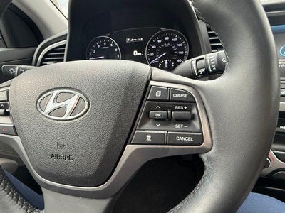 2017 Hyundai ELANTRA Limited 2.0L Auto (Alabama) *Ltd Avail*
