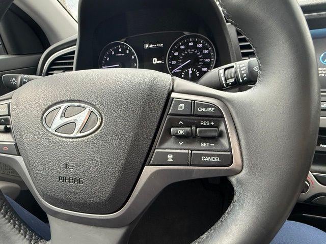 2017 Hyundai ELANTRA Limited 2.0L Auto (Alabama) *Ltd Avail*