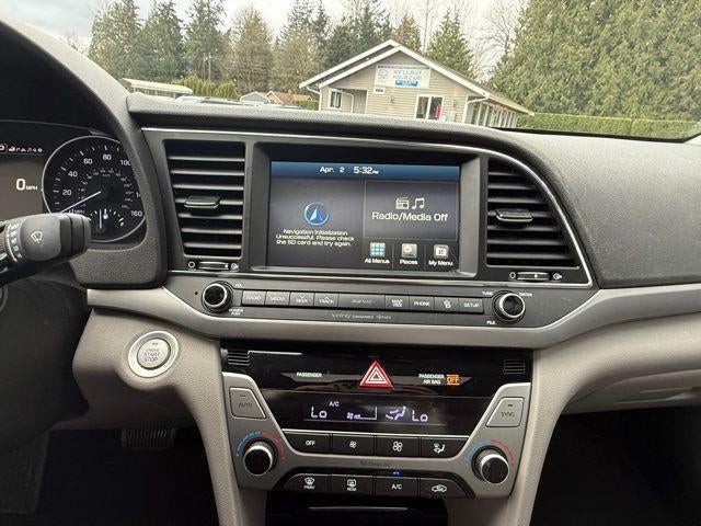 2017 Hyundai ELANTRA Limited 2.0L Auto (Alabama) *Ltd Avail*