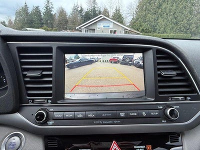 2017 Hyundai ELANTRA Limited 2.0L Auto (Alabama) *Ltd Avail*