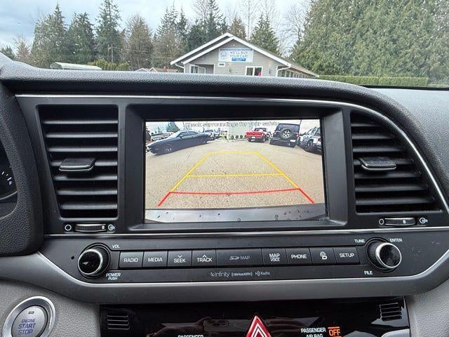 2017 Hyundai ELANTRA Limited 2.0L Auto (Alabama) *Ltd Avail*