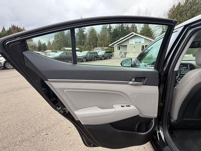 2017 Hyundai ELANTRA Limited 2.0L Auto (Alabama) *Ltd Avail*