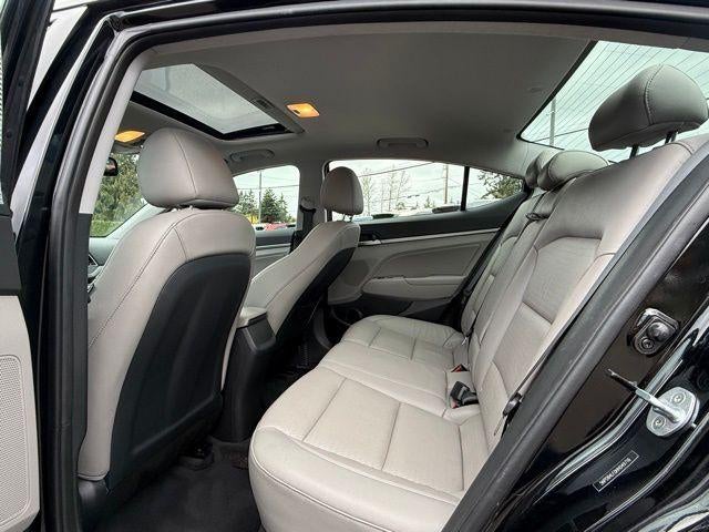 2017 Hyundai ELANTRA Limited 2.0L Auto (Alabama) *Ltd Avail*