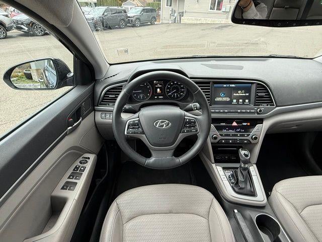 2017 Hyundai ELANTRA Limited 2.0L Auto (Alabama) *Ltd Avail*