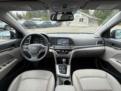 2017 Hyundai ELANTRA Limited 2.0L Auto (Alabama) *Ltd Avail*