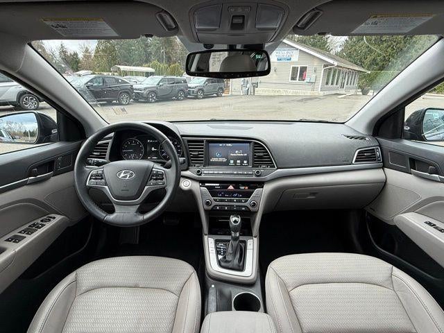 2017 Hyundai ELANTRA Limited 2.0L Auto (Alabama) *Ltd Avail*