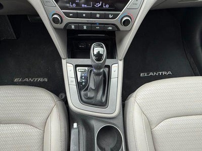2017 Hyundai ELANTRA Limited 2.0L Auto (Alabama) *Ltd Avail*